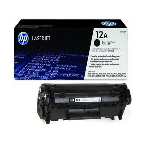 hp 12A Toner