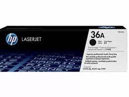 hp 36A toner