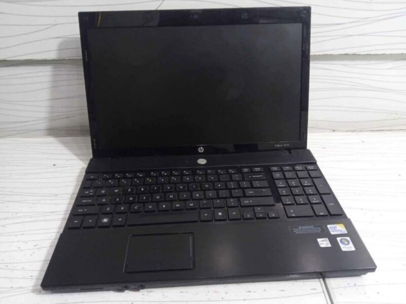 Hp i3 Second Generation 4GB RAM 250 Hdd