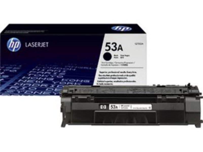 hp 53A toner