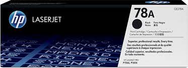 hp 78A toner