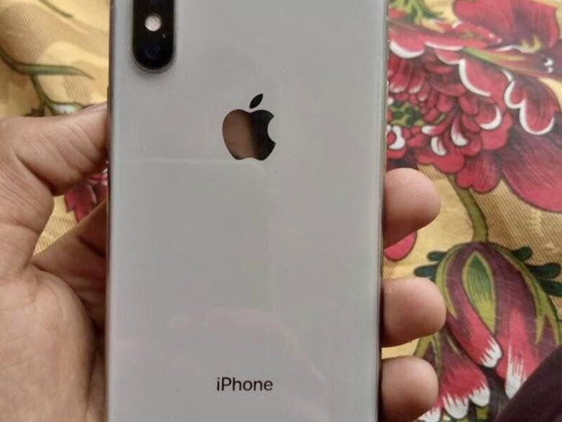 I Phone x Non Pta New condition 64 GB