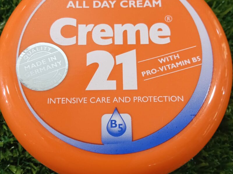 Cream 21