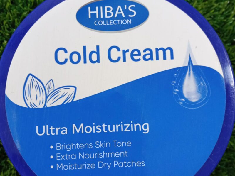 Hibas cold cream ultra