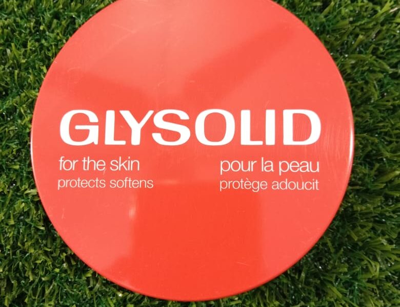 GLYSOLID FOR FACE IN BODY CREAM