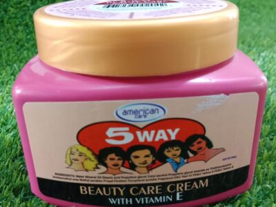 5 WAY BEAUTY CARE
