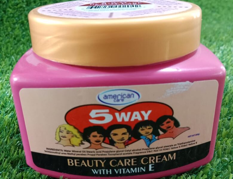 5 WAY BEAUTY CARE