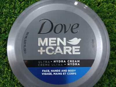 Dove men care face