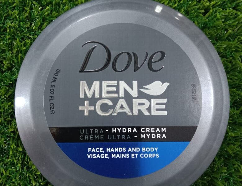 Dove men care face